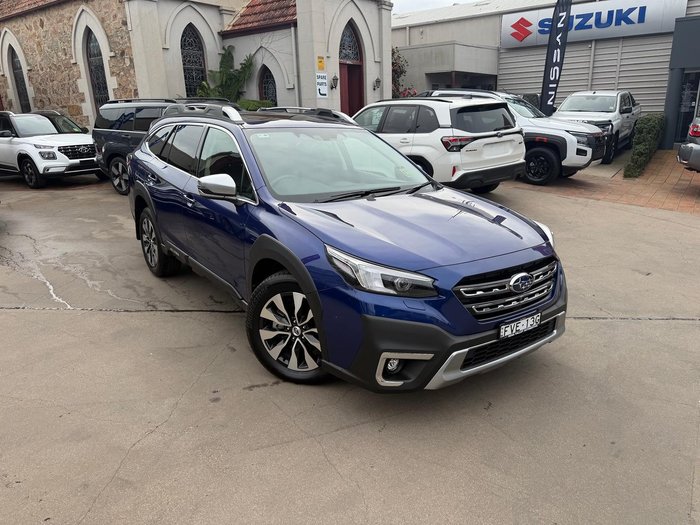 2024 Subaru Outback