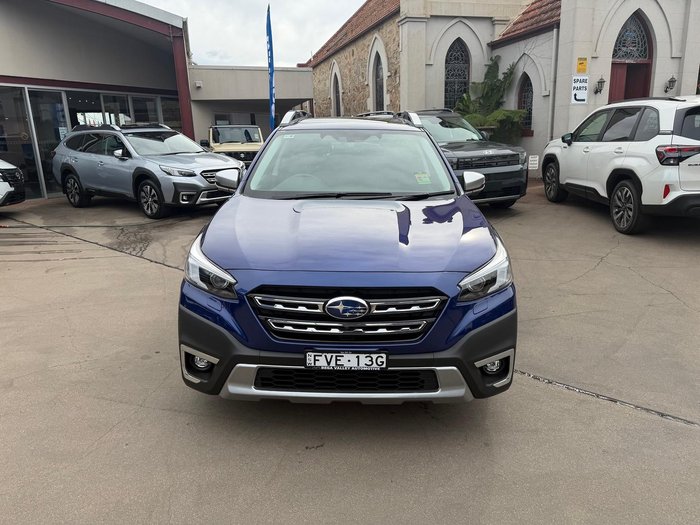 2024 Subaru Outback