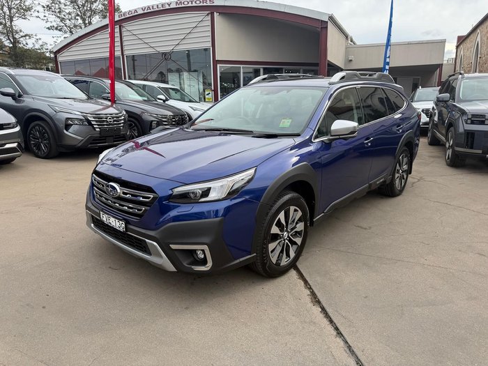 2024 Subaru Outback