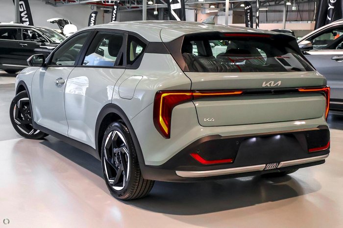 2026 Kia K4 Sport