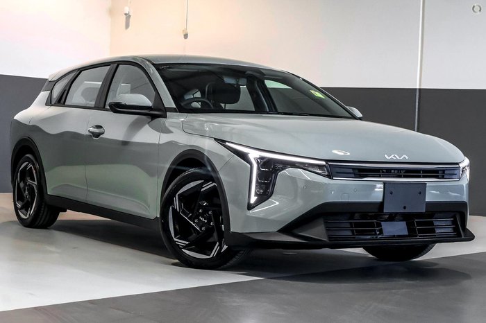 2026 Kia K4