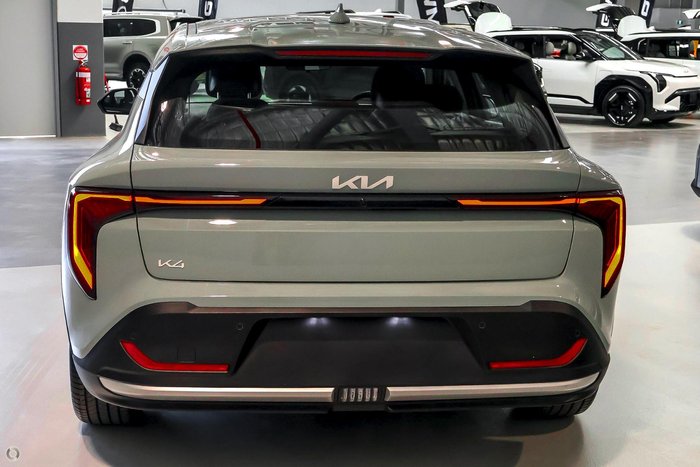 2026 Kia K4 Sport