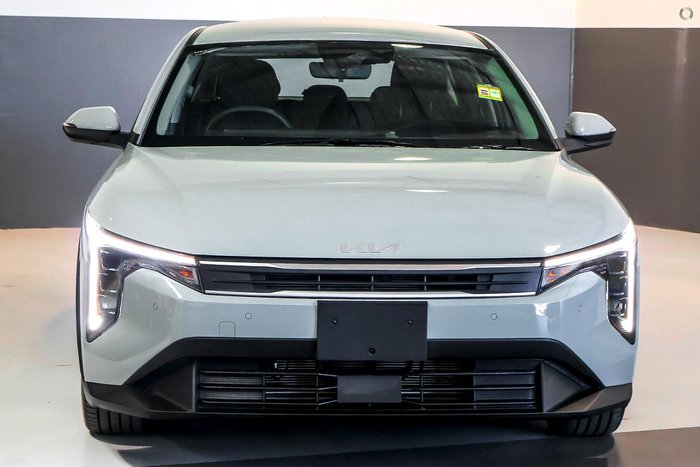 2026 Kia K4 Sport