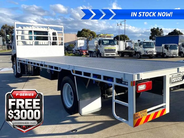 2026 Isuzu F Series FVR 170-260 AT R70