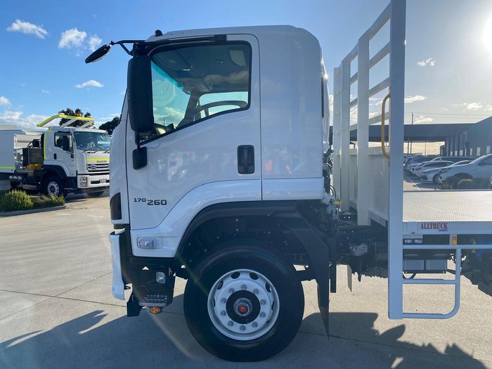 2026 Isuzu F Series FVR 170-260 AT R70