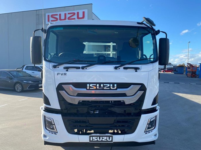 2026 Isuzu F Series FVR 170-260 AT R70