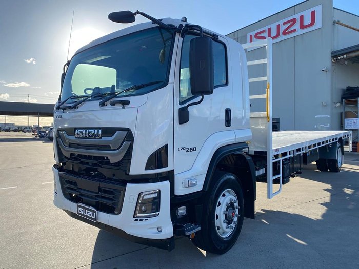 2026 Isuzu F Series FVR 170-260 AT R70