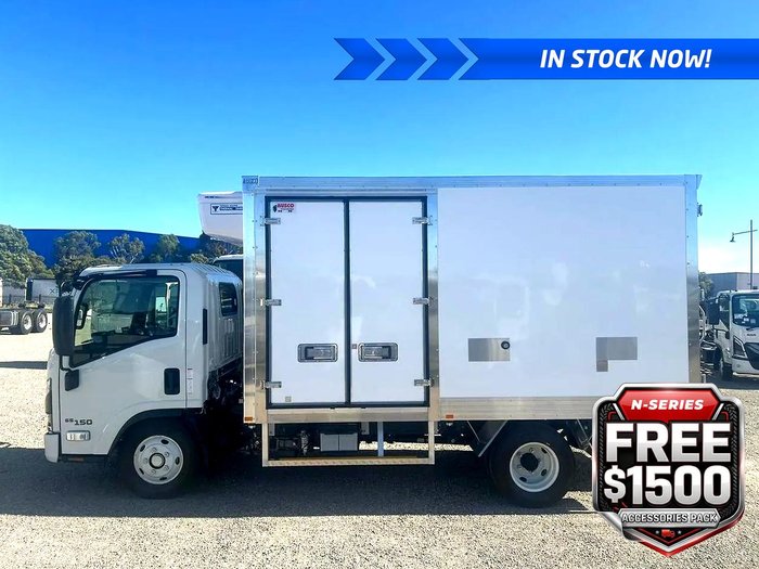 2026 Isuzu N Series NMR 65/45-150 DT D34
