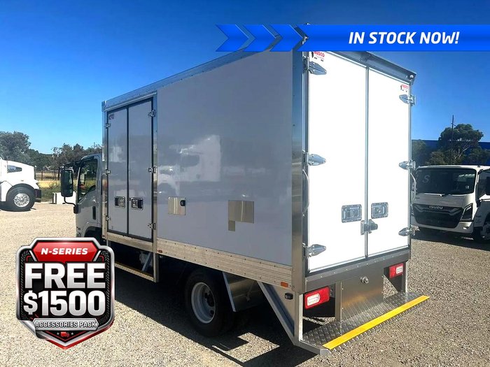 2026 Isuzu N Series NMR 65/45-150 DT D34