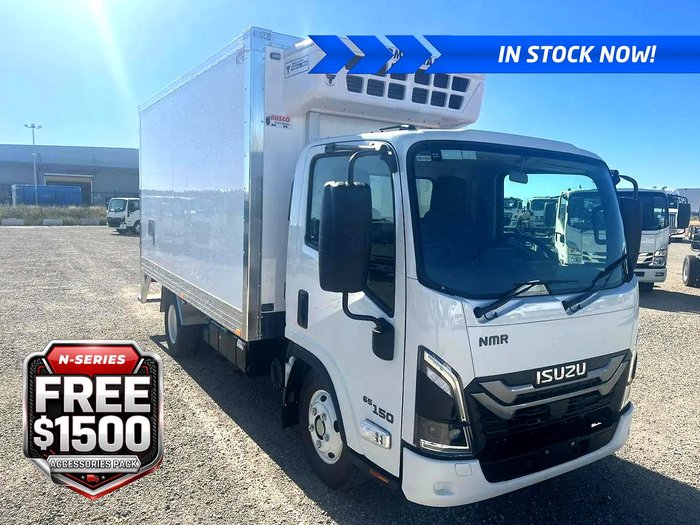2026 Isuzu N Series