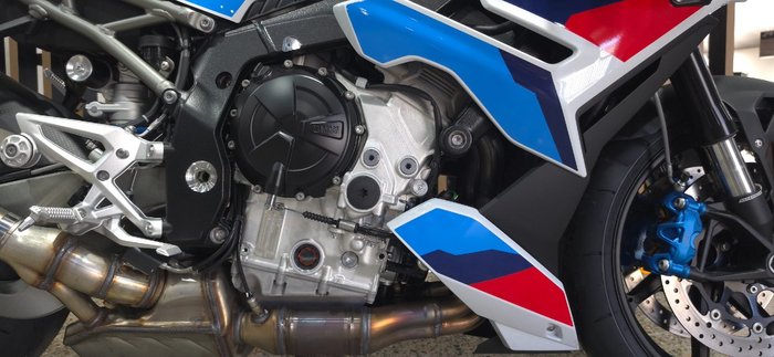 2026 BMW Motorrad M 1000 R WHITE