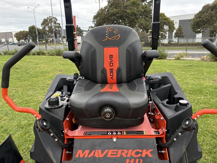 2023 Bad Boy Maverick HD 48