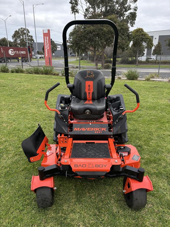 2023 Bad Boy Maverick HD 48