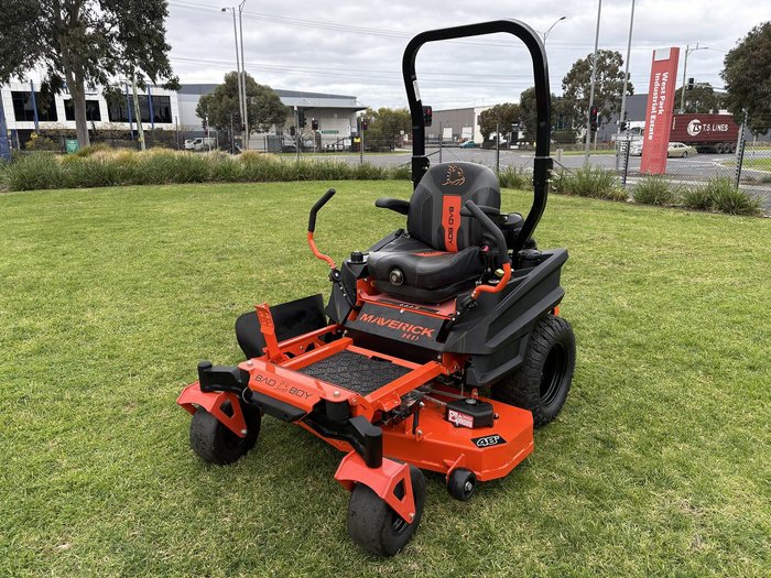 2023 Bad Boy Maverick HD 48