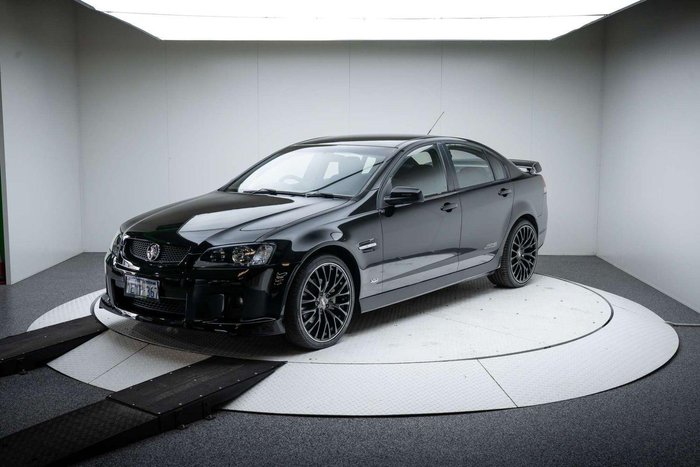 2009 Holden Commodore