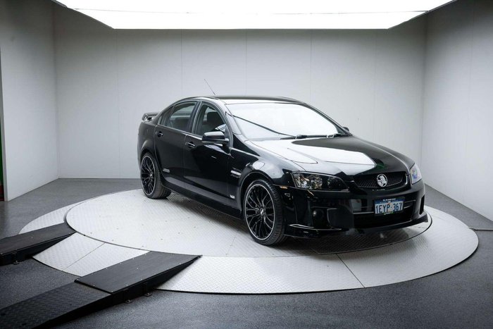 2009 Holden Commodore SS