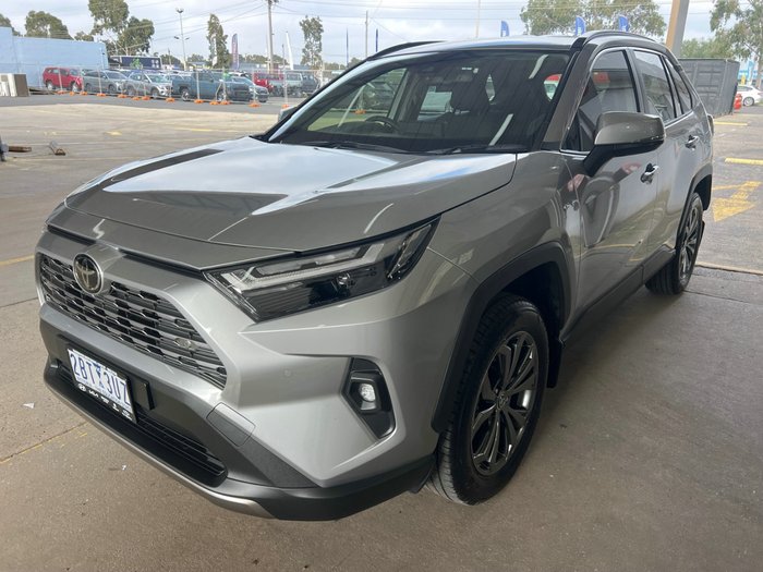 2024 Toyota RAV4