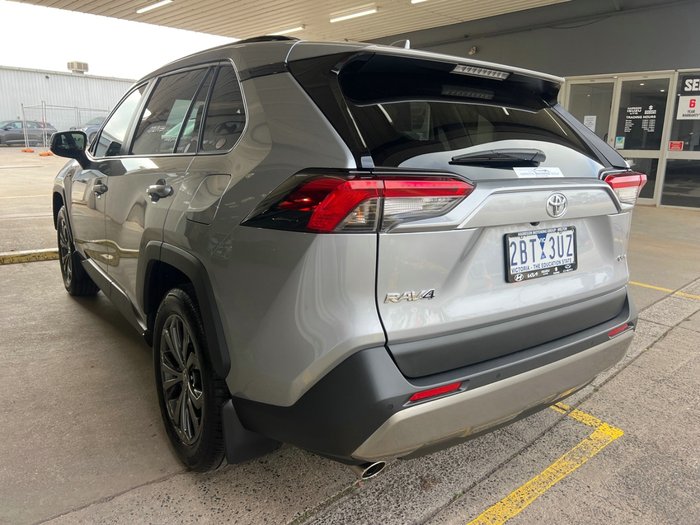 2024 Toyota RAV4