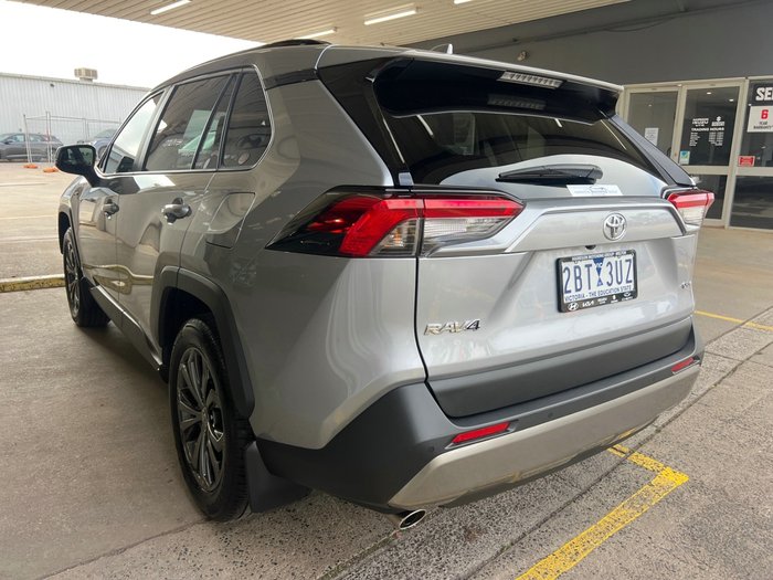 2024 Toyota RAV4