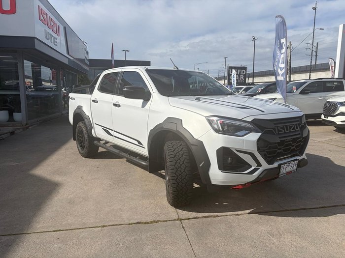 2026 Isuzu D-MAX