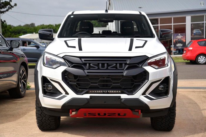 2026 Isuzu D-MAX BLADE