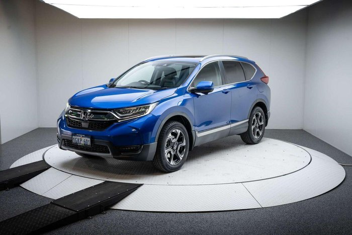 2017 Honda CR-V