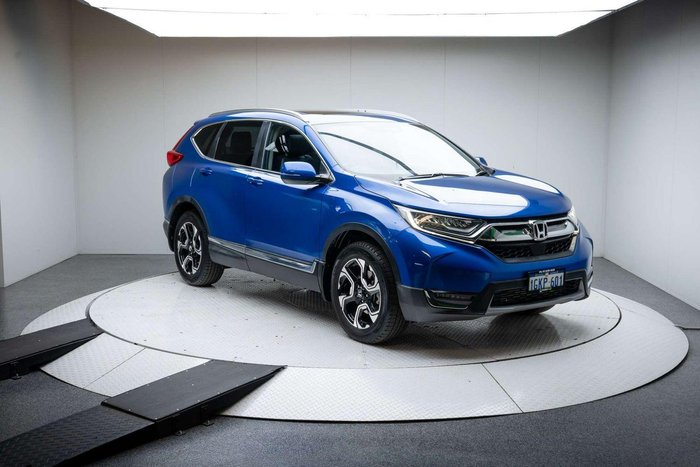 2017 Honda CR-V VTi-LX