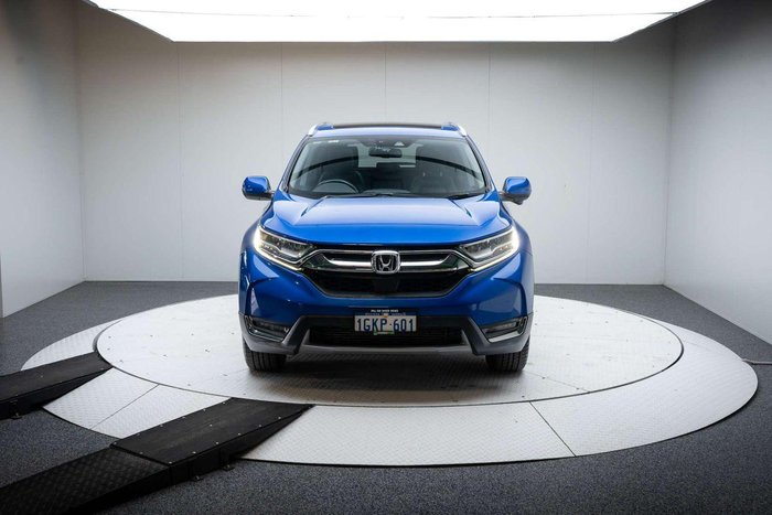 2017 Honda CR-V VTi-LX