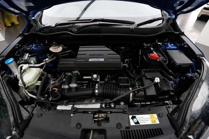 2017 Honda CR-V VTi-LX