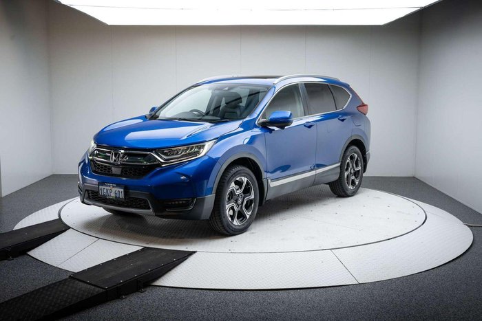 2017 Honda CR-V