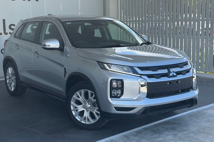 2020 Mitsubishi ASX