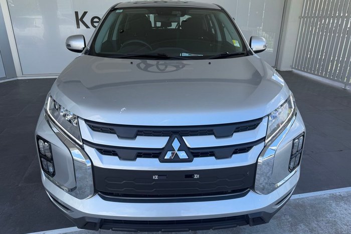 2020 Mitsubishi ASX