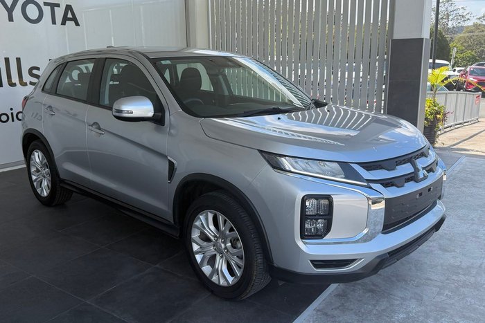 2020 Mitsubishi ASX