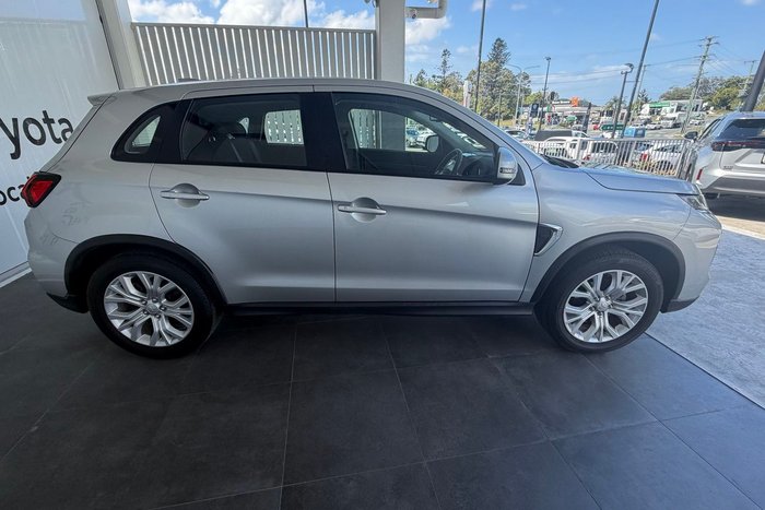 2020 Mitsubishi ASX