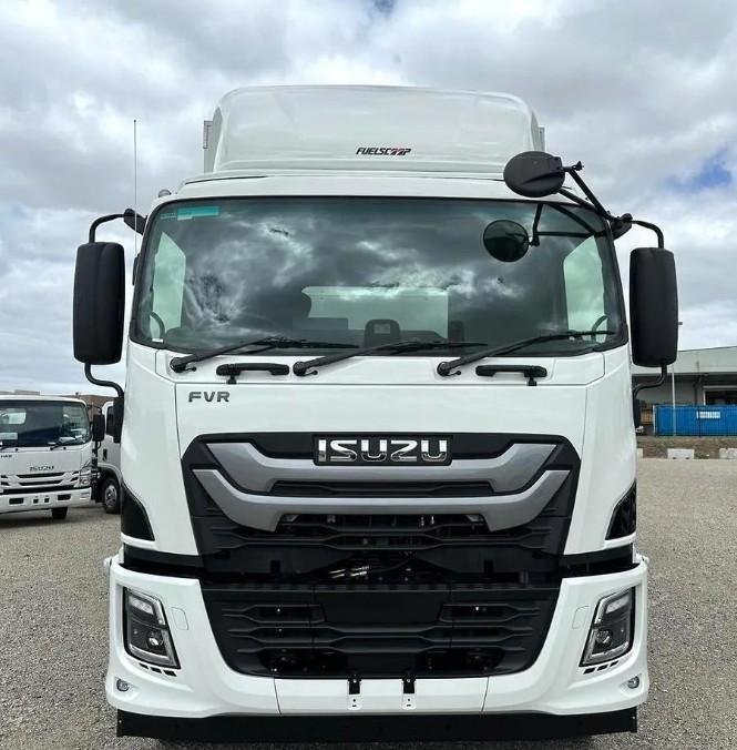 2025 Isuzu F Series