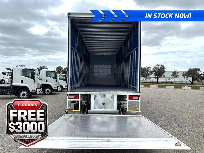 2025 Isuzu F Series FVR 170-260 AT R60