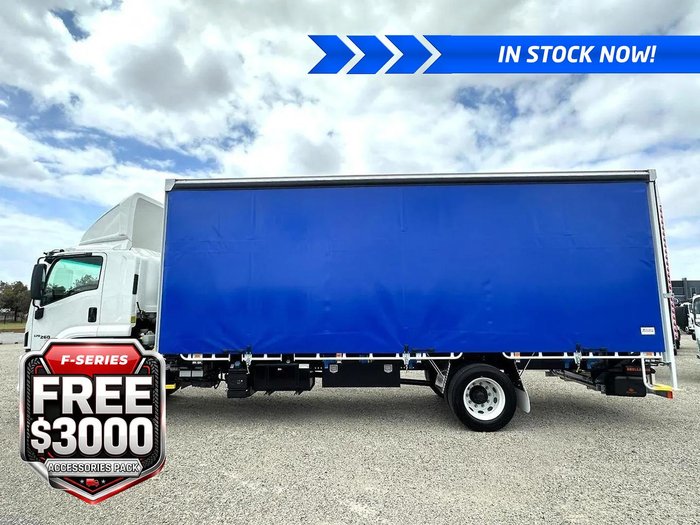 2025 Isuzu F Series FVR 170-260 AT R60