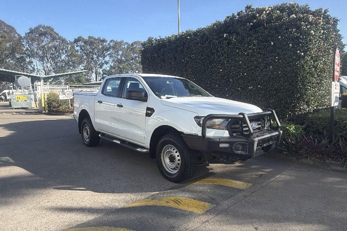 2018 Ford Ranger