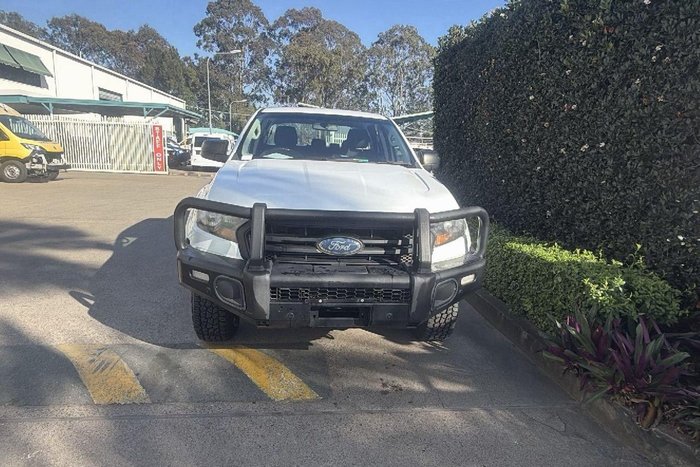 2018 Ford Ranger