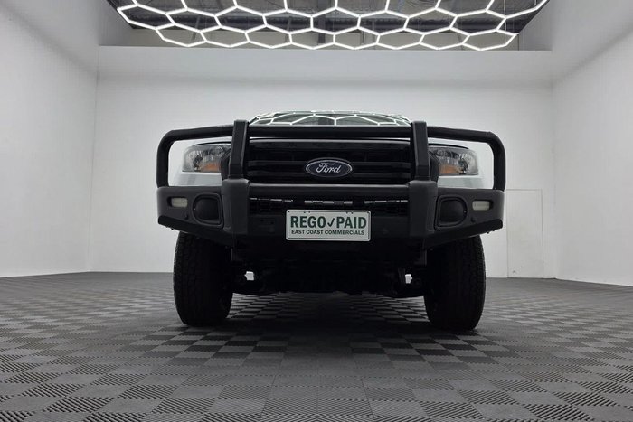 2018 Ford Ranger