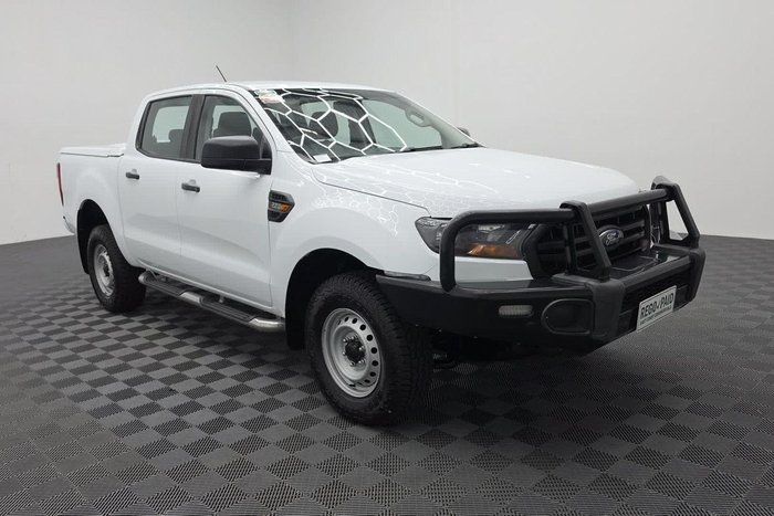 2018 Ford Ranger