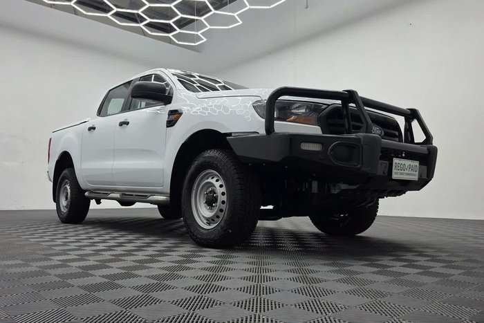 2018 Ford Ranger