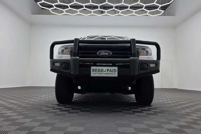 2018 Ford Ranger