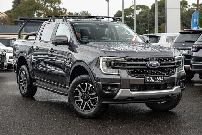 2025 Ford Ranger