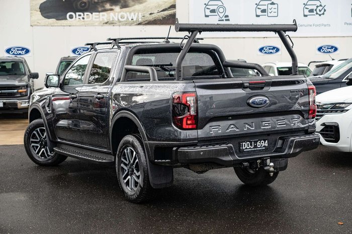 2025 Ford Ranger Sport