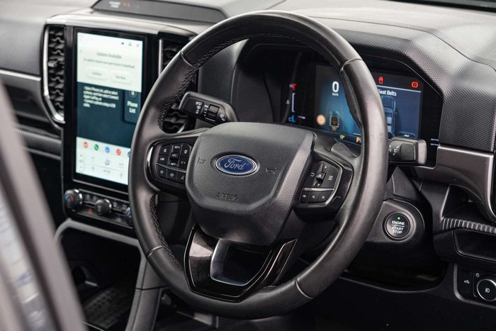 2025 Ford Ranger Sport