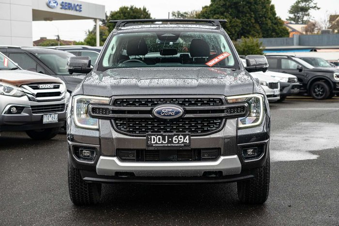 2025 Ford Ranger Sport