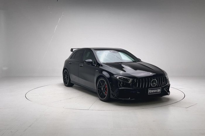 2020 Mercedes-Benz A-Class A45 AMG S
