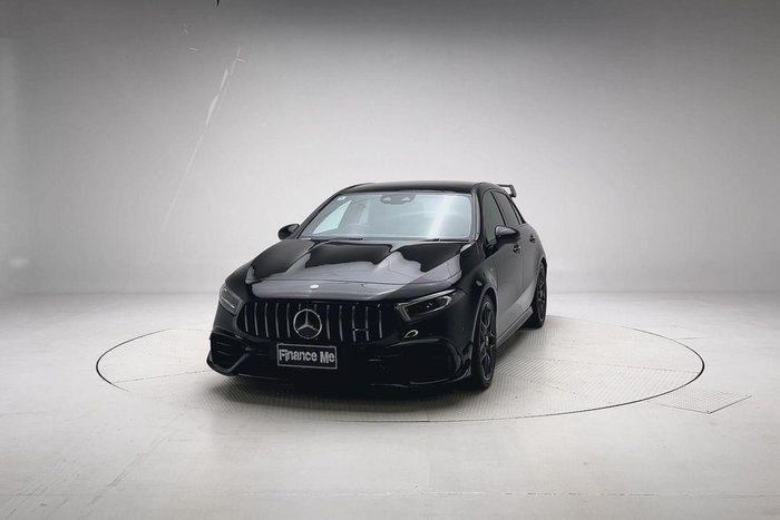 2020 Mercedes-Benz A-Class A45 AMG S