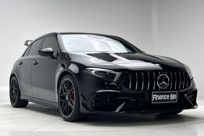 2020 Mercedes-Benz A-Class